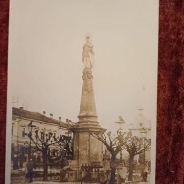 CAMPANIE DE STRÂNGERE DE FONDURI: Haideți să sprijiniți restaurarea Sfintei Fecioare Maria în Parcul Central din Sighetu Marmației!
