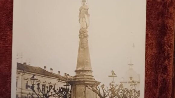 CAMPANIE DE STRÂNGERE DE FONDURI: Haideți să sprijiniți restaurarea Sfintei Fecioare Maria în Parcul Central din Sighetu Marmației!