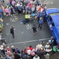 ȘCOALA ALTFEL: Peste 1300 de elevi au discutat cu jandarmii maramureșeni despre siguranță