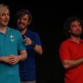 TEATRUL MUNICIPAL BAIA MARE: Spectacolul de improvizație ”Improjoker”, sâmbătă 17 octombrie