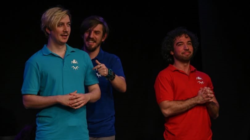 TEATRUL MUNICIPAL BAIA MARE: Spectacolul de improvizație ”Improjoker”, sâmbătă 17 octombrie TEATRUL MUNICIPAL BAIA MARE: Spectacolul de improvizație ”Improjoker”, sâmbătă 17 octombrie