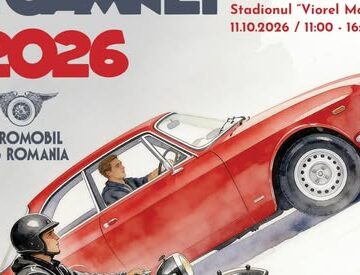 BAIA MARE: Retro Parada Toamnei 2026