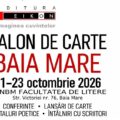 NORD LITERAR: Salonul de carte – un eveniment inedit pentru Baia Mare