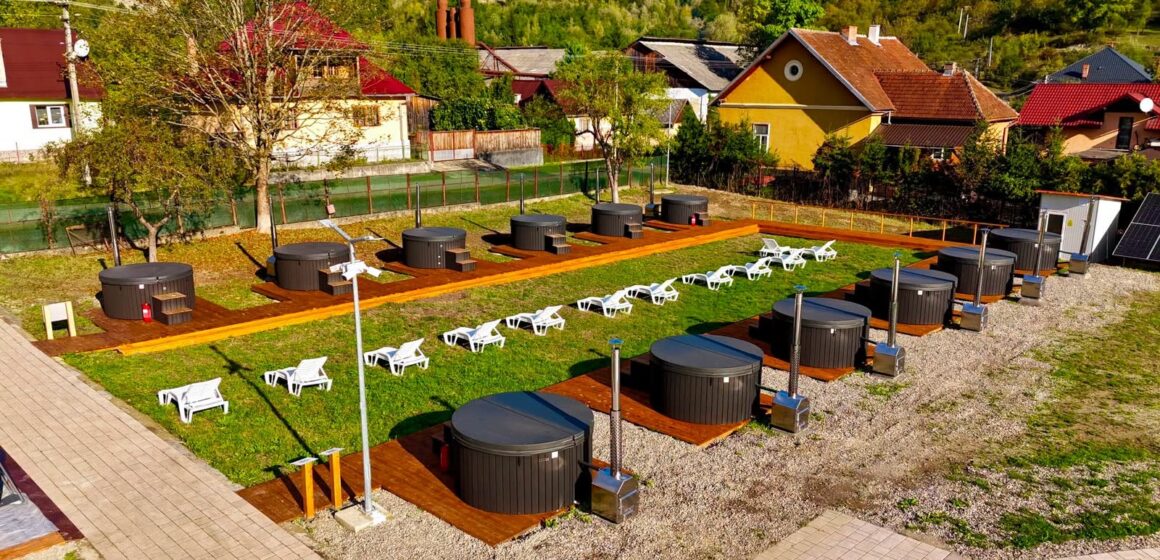 BĂILE COȘTIUI – Un loc care a început să prindă viață, intrarea este gratuită BĂILE COȘTIUI – Un loc care a început să prindă viață, intrarea este gratuită