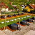 BĂILE COȘTIUI – Un loc care a început să prindă viață, intrarea este gratuită
