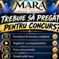BAIA SPRIE: Mara Music Festival – la prima ediție, în Sala de Spectacole a Centrul Multifuncțional Baia Sprie