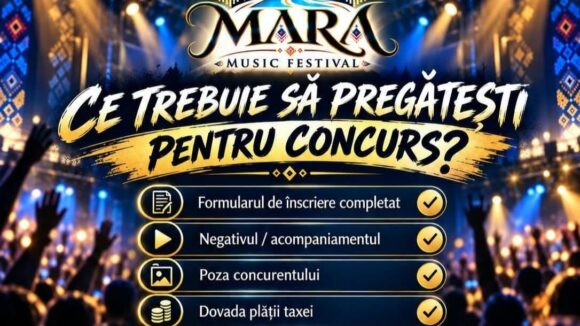BAIA SPRIE: Mara Music Festival – la prima ediție, în Sala de Spectacole a Centrul Multifuncțional Baia Sprie BAIA SPRIE: Mara Music Festival – la prima ediție, în Sala de Spectacole a Centrul Multifuncțional Baia Sprie