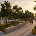 BAIA SPRIE: S-a aprobat finanțarea reabilitării Parcului Central