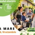 BAIA MARE: Campanie de colectare aparate electrice sâmbătă, 10 octombrie la punctele amenajate din oraș