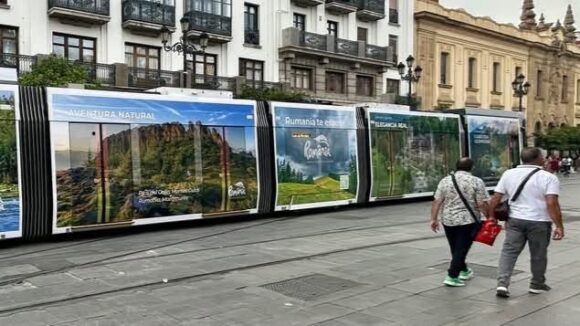 ECO MARAMUREȘ: Creasta Cocoșului, printre cele 8 imagini alese să promoveze România la Sevilla