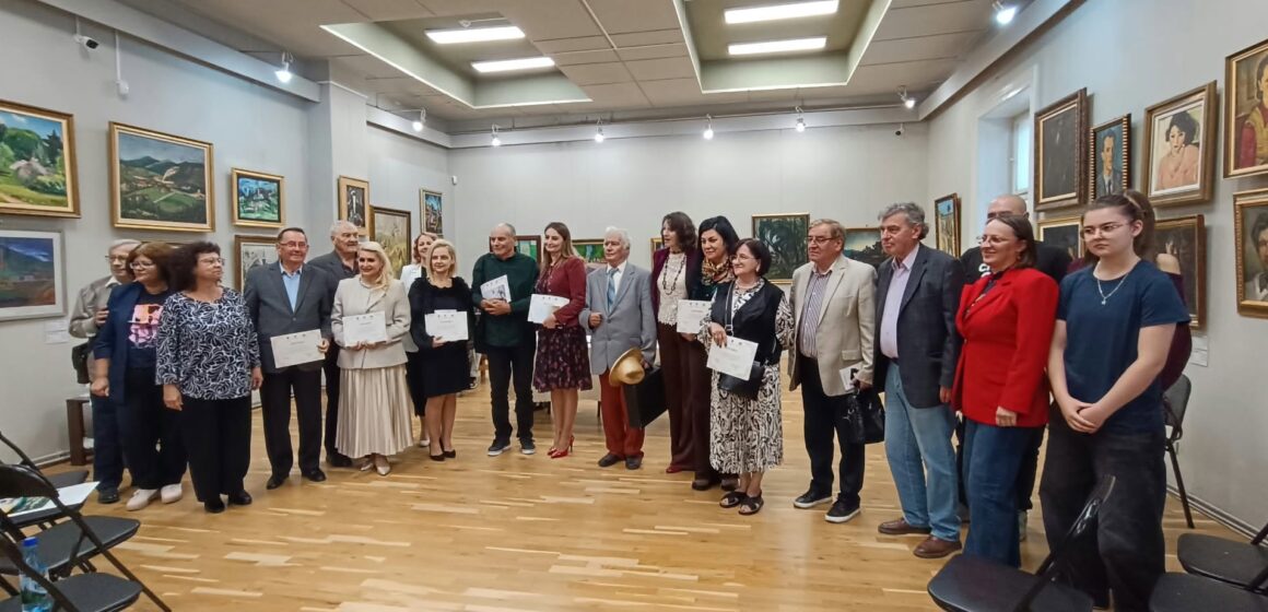 NORD LITERAR: Concursul „Cărțile Anului” și-a desemnat câștigătorii