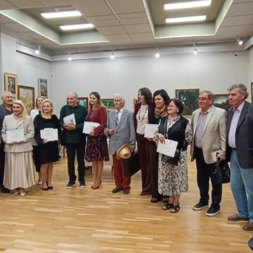 NORD LITERAR: Concursul „Cărțile Anului” și-a desemnat câștigătorii NORD LITERAR: Concursul „Cărțile Anului” și-a desemnat câștigătorii