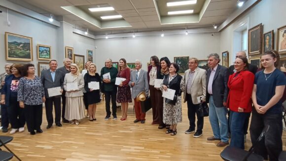 NORD LITERAR: Concursul „Cărțile Anului” și-a desemnat câștigătorii NORD LITERAR: Concursul „Cărțile Anului” și-a desemnat câștigătorii