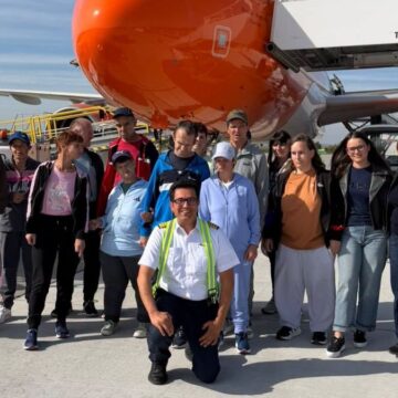 AEROPORTUL INTERNAȚIONAL MARAMUREȘ: O experiență cu totul diferită pentru adulții cu dizabilități de la Centrul de Zi ASSOC