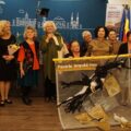 VIDEO: Eveniment inaugural Dinastia Artelor – o îmbinare între  poezie, pictură, muzică și tradiție locală la Baia Sprie