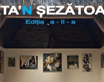 MUZEUL SATULUI BAIA MARE vă așteaptă o nouă ediție a proiectului expozițional „Arta’n șezătoare”
