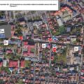 BAIA MARE: Schimbarea circulației pe strada 22 Decembrie începând de sâmbătă, 17 octombrie