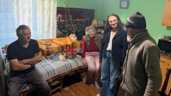 ZAHORÁNSZKI BRIGITTA: Prin campania „Maramureș, te ascultăm!”, mergem din localitate în localitate și din casă în casă ZAHORÁNSZKI BRIGITTA: Prin campania „Maramureș, te ascultăm!”, mergem din localitate în localitate și din casă în casă