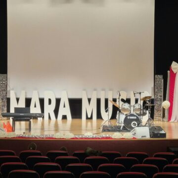 CASA DE CULTURĂ BAIA SPRIE vă invită la prima ediție a Mara Music Festival, în 23–24 octombrie , la Centrul Multifuncțional CASA DE CULTURĂ BAIA SPRIE vă invită la prima ediție a Mara Music Festival, în 23–24 octombrie , la Centrul Multifuncțional
