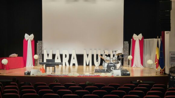 CASA DE CULTURĂ BAIA SPRIE vă invită la prima ediție a Mara Music Festival, în 23–24 octombrie , la Centrul Multifuncțional