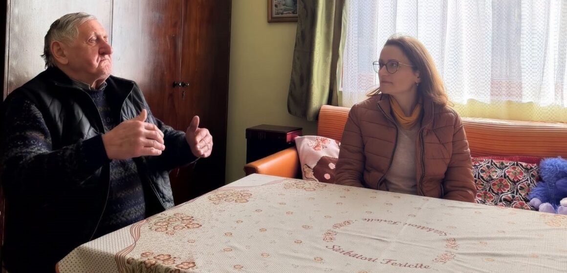 ZAHORÁNSZKI BRIGITTA: Maramureș te ascultăm – întâlnire cu comunitatea din Coștiui