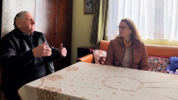 ZAHORÁNSZKI BRIGITTA: Maramureș te ascultăm – întâlnire cu comunitatea din Coștiui
