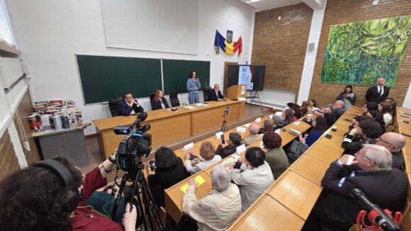 NORD LITERAR: Salonul de carte – Bookstage Baia Mare 2026, o adevărată sărbătoare a spiritului