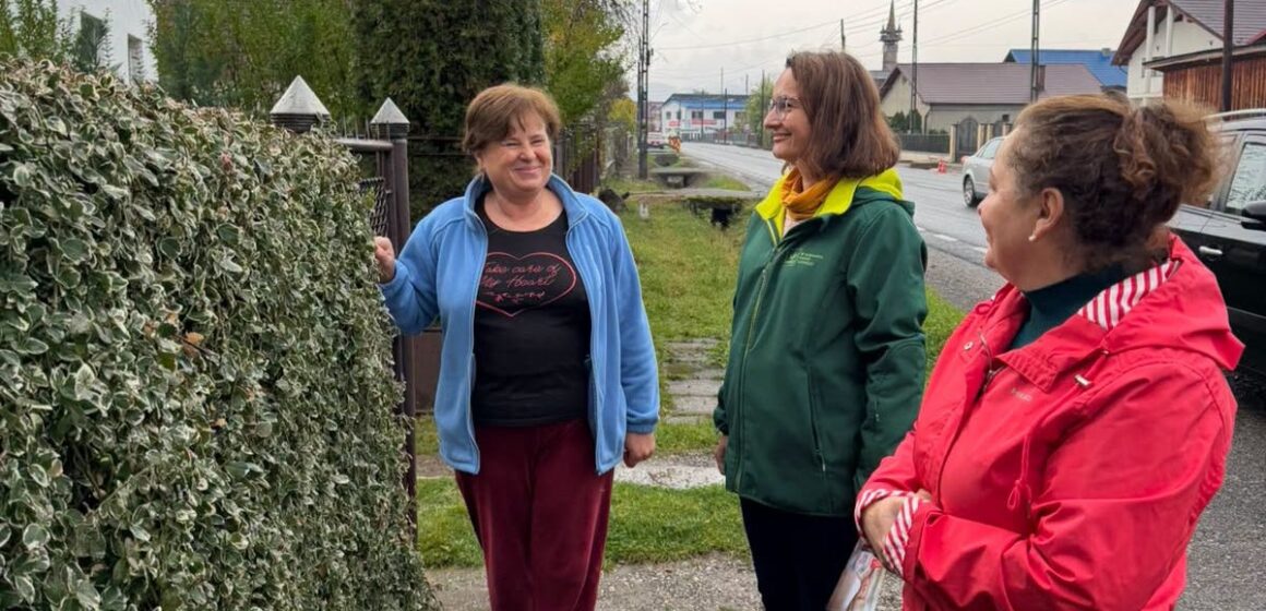 ZAHORÁNSZKI BRIGITTA: Maramureș te ascultăm – de vorbă cu comunitatea din Tisa ZAHORÁNSZKI BRIGITTA: Maramureș te ascultăm – de vorbă cu comunitatea din Tisa