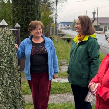 ZAHORÁNSZKI BRIGITTA: Maramureș te ascultăm – de vorbă cu comunitatea din Tisa
