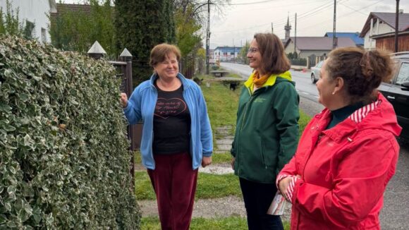 ZAHORÁNSZKI BRIGITTA: Maramureș te ascultăm – de vorbă cu comunitatea din Tisa