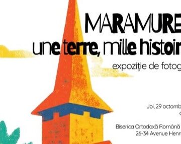 MUZEUL MARAMUREȘAN duce pe Coasta de Azur expoziția de fotografii ”Maramureș- Un ținut, o mie de povești” MUZEUL MARAMUREȘAN duce pe Coasta de Azur expoziția de fotografii ”Maramureș- Un ținut, o mie de povești”