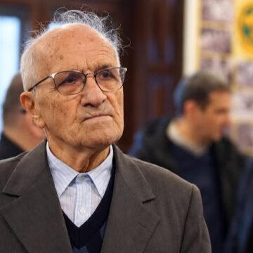 DÁVID LAJOS: Istoricul-arhivar Balogh Béla (16 februarie 1936 – 27 octombrie 2026) nu mai este printre noi – Moștenirea trecutului orașului trebuie să o ducem mai departe noi DÁVID LAJOS: Istoricul-arhivar Balogh Béla (16 februarie 1936 – 27 octombrie 2026) nu mai este printre noi – Moștenirea trecutului orașului trebuie să o ducem mai departe noi