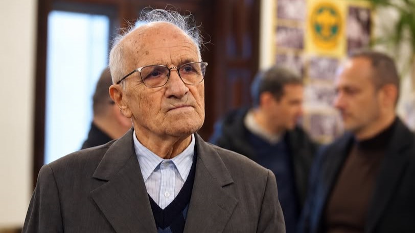 DÁVID LAJOS: Istoricul-arhivar Balogh Béla (16 februarie 1936 – 27 octombrie 2026) nu mai este printre noi – Moștenirea trecutului orașului trebuie să o ducem mai departe noi DÁVID LAJOS: Istoricul-arhivar Balogh Béla (16 februarie 1936 – 27 octombrie 2026) nu mai este printre noi – Moștenirea trecutului orașului trebuie să o ducem mai departe noi