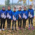 ȘTIINȚA ELECTRO-SISTEM BAIA MARE:  Juniorii clubului sportiv la stagiul național de la Snagov