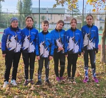 ȘTIINȚA ELECTRO-SISTEM BAIA MARE:  Juniorii clubului sportiv la stagiul național de la Snagov