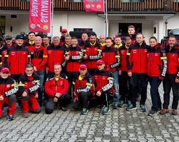 CONFERINȚA NAȚIONALĂ SALVAMONT 2026 a debutat în Maramureș, reunind specialiștii în salvare montană din întreaga Românie CONFERINȚA NAȚIONALĂ SALVAMONT 2026 a debutat în Maramureș, reunind specialiștii în salvare montană din întreaga Românie