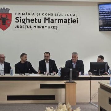 SIGHETU MARMAȚIEI: Municipiul de sub Solovan are încă trei Cetățeni de Onoare