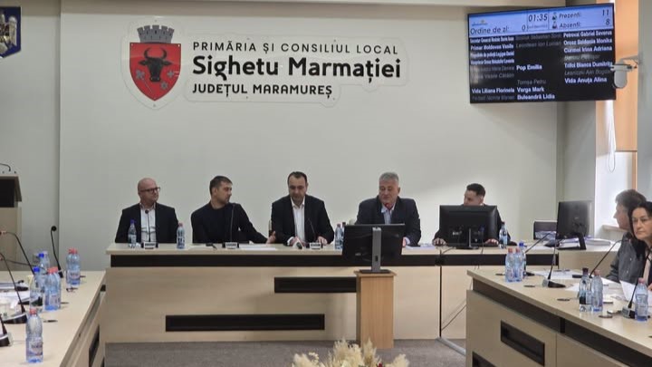 SIGHETU MARMAȚIEI: Municipiul de sub Solovan are încă trei Cetățeni de Onoare SIGHETU MARMAȚIEI: Municipiul de sub Solovan are încă trei Cetățeni de Onoare