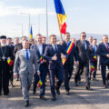 O ZI ISTORICĂ PENTRU MARAMUREȘ: noul pod peste Tisa a fost deschis circulației