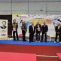 VIDEO: Festivitatea de deschidere a Cupei României  la Taekwon-do ITF – Juniori III, la Baia Mare