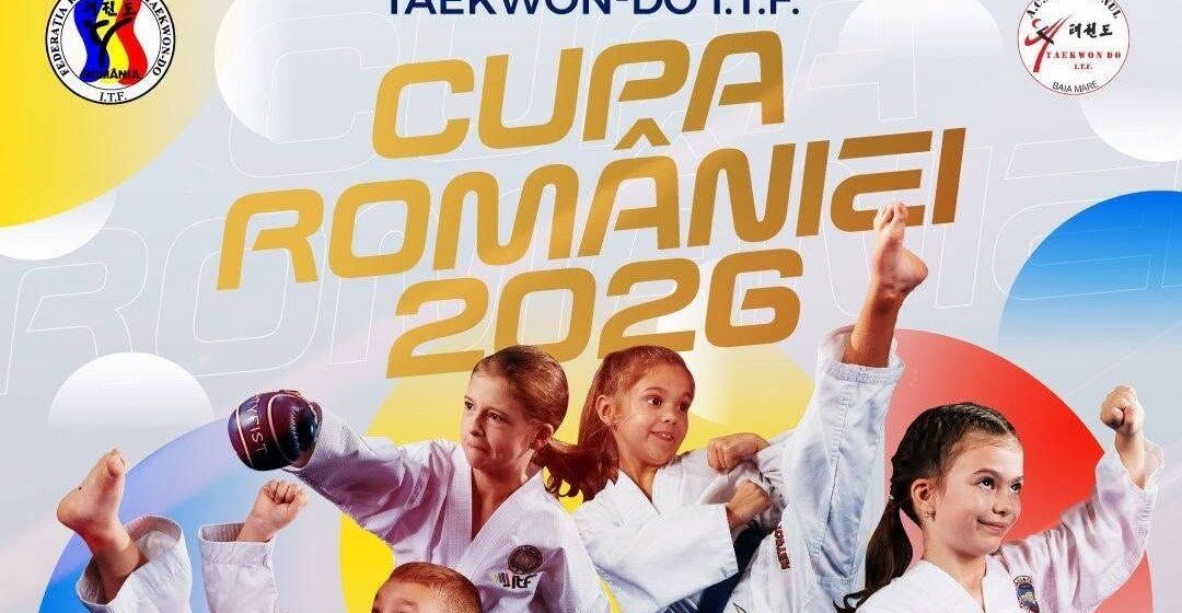 VIDEO: Cupa României la Taekwon-do ITF – Juniori III, la Baia Mare
