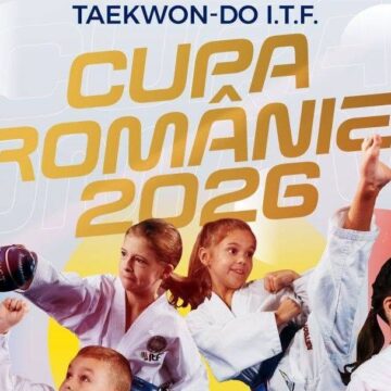 VIDEO: Cupa României la Taekwon-do ITF – Juniori III, la Baia Mare VIDEO: Cupa României la Taekwon-do ITF – Juniori III, la Baia Mare
