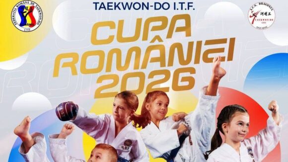 VIDEO: Cupa României la Taekwon-do ITF – Juniori III, la Baia Mare VIDEO: Cupa României la Taekwon-do ITF – Juniori III, la Baia Mare