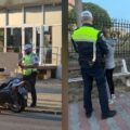 AMENZI: Peste 270 de sancțiuni aplicate în primele cinci zile ale acțiunii ce vizează conducătorii de vehicule pe două roți