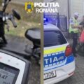 IPJ: Peste 300 de amenzi date utilizatorilor de vehicule pe două roți într-o săptămână
