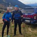 JANDARMII MONTANI: Femeie din Belgia rătăcită în Munții Rodnei,