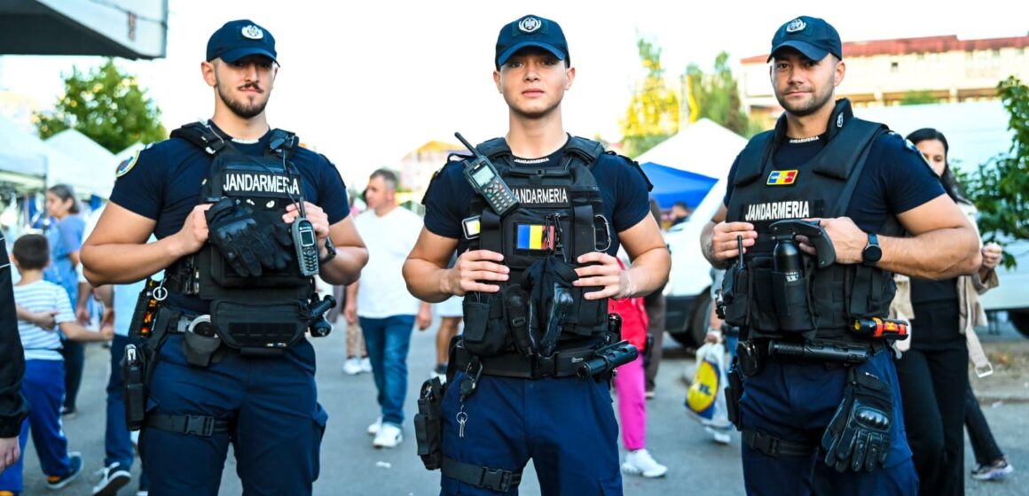 INSPECTORATUL JUDEȚEAN DE JANDARMI: Rezultatele misiunilor de asigurare a ordinii publice în acest sfârșit de săptămână INSPECTORATUL JUDEȚEAN DE JANDARMI: Rezultatele misiunilor de asigurare a ordinii publice în acest sfârșit de săptămână