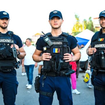 INSPECTORATUL JUDEȚEAN DE JANDARMI: Rezultatele misiunilor de asigurare a ordinii publice în acest sfârșit de săptămână INSPECTORATUL JUDEȚEAN DE JANDARMI: Rezultatele misiunilor de asigurare a ordinii publice în acest sfârșit de săptămână