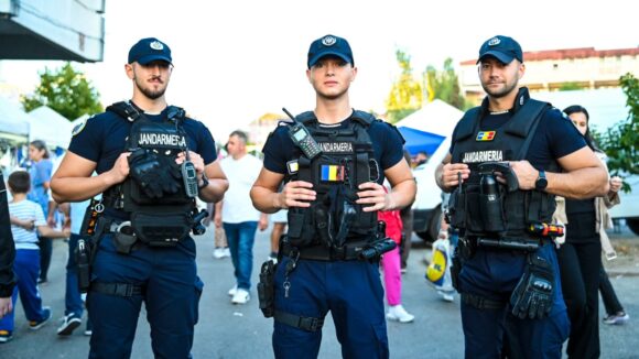 INSPECTORATUL JUDEȚEAN DE JANDARMI: Rezultatele misiunilor de asigurare a ordinii publice în acest sfârșit de săptămână INSPECTORATUL JUDEȚEAN DE JANDARMI: Rezultatele misiunilor de asigurare a ordinii publice în acest sfârșit de săptămână