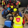 SPECIAL: Jandarmii maramureșeni, alături de salvatorii internaționali la Maltese Rescue Maneuvers
